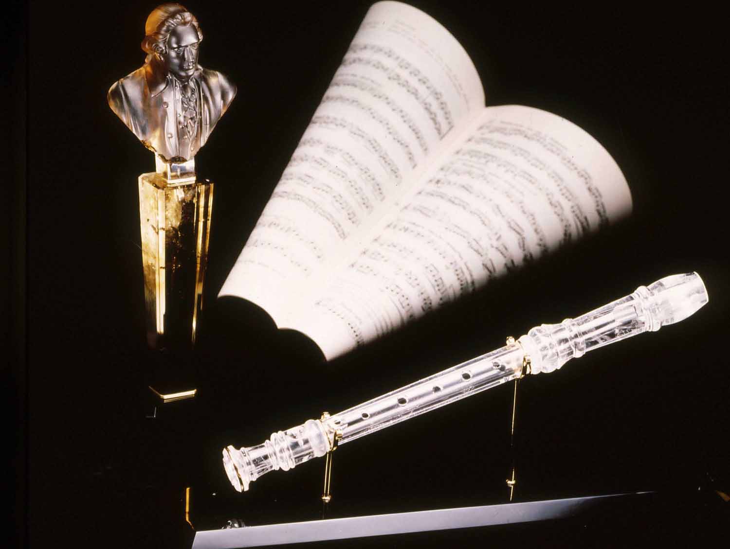 More musical instruments