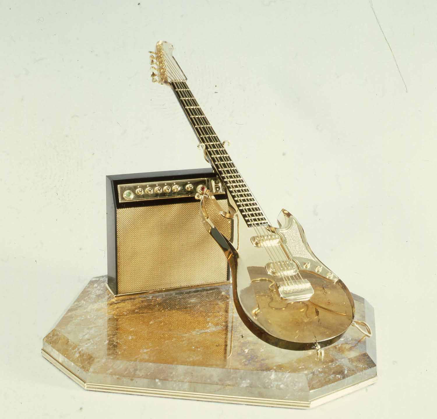 More musical instruments