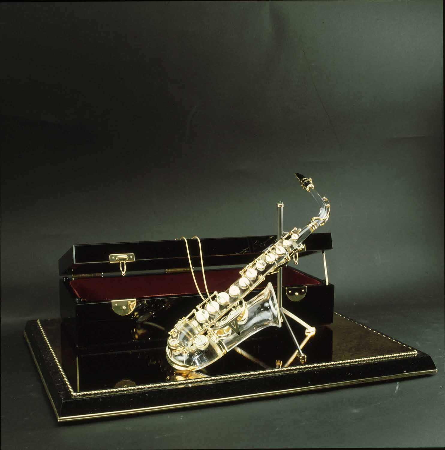 More musical instruments