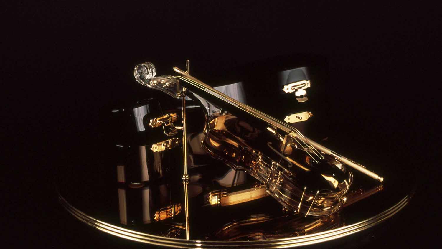 More musical instruments