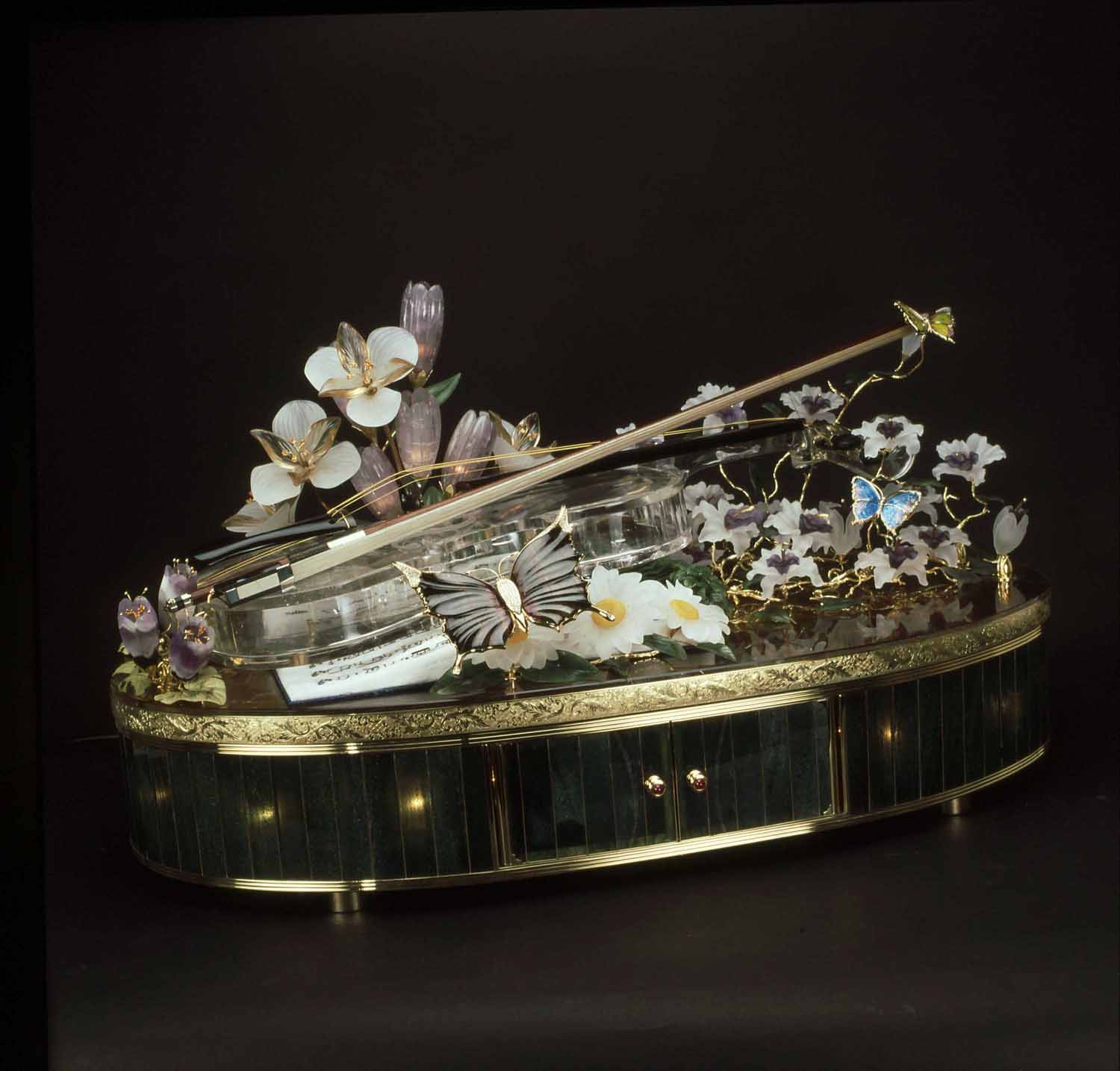 More musical instruments