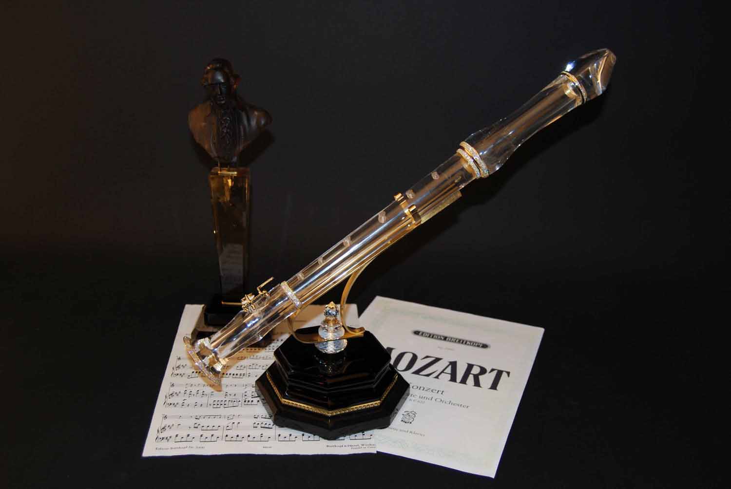 More musical instruments