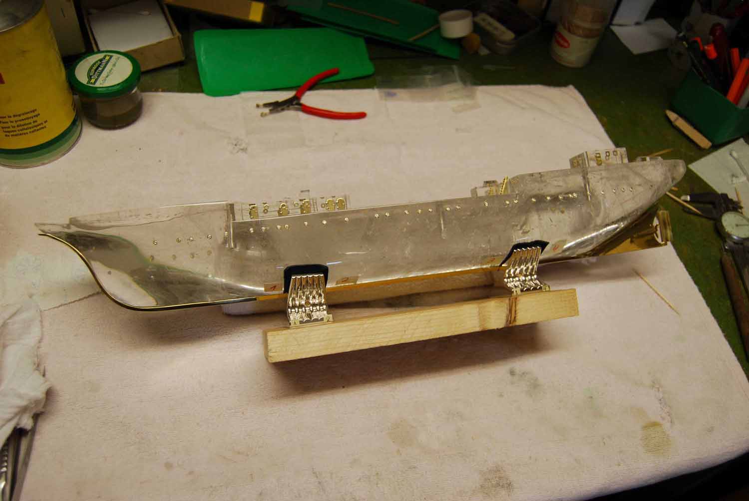 Entstehung der Gorch Fock