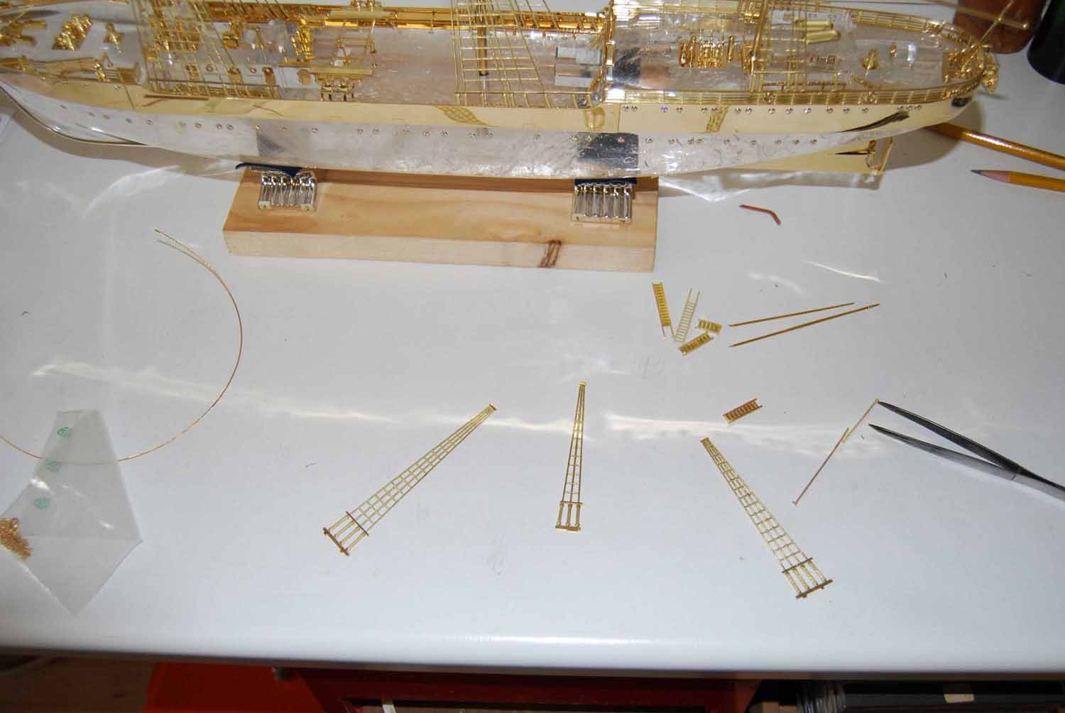 Entstehung der Gorch Fock
