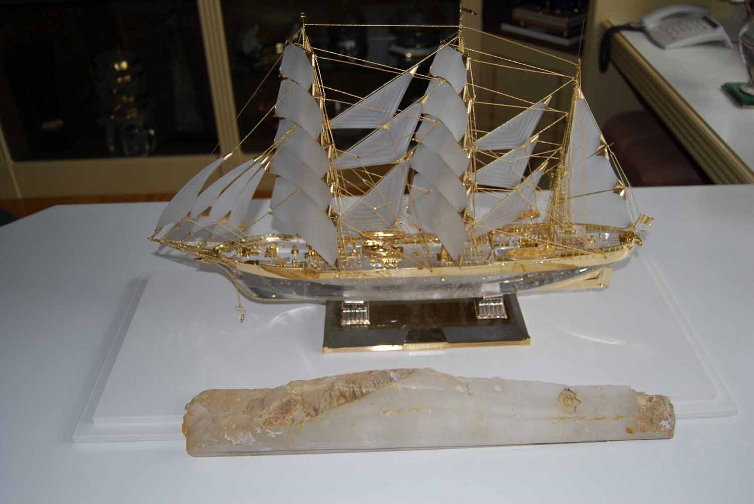 Entstehung der Gorch Fock