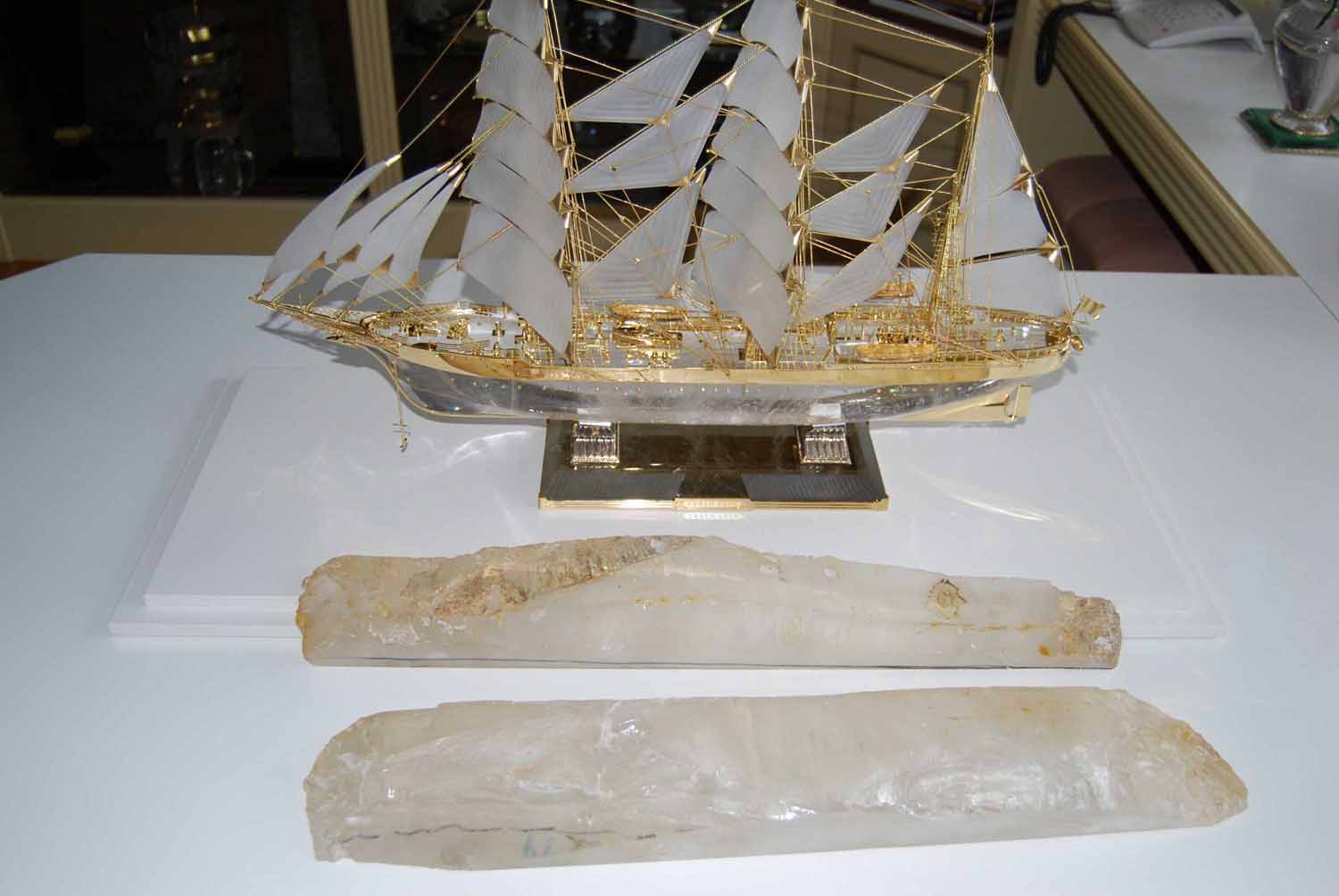 Entstehung der Gorch Fock