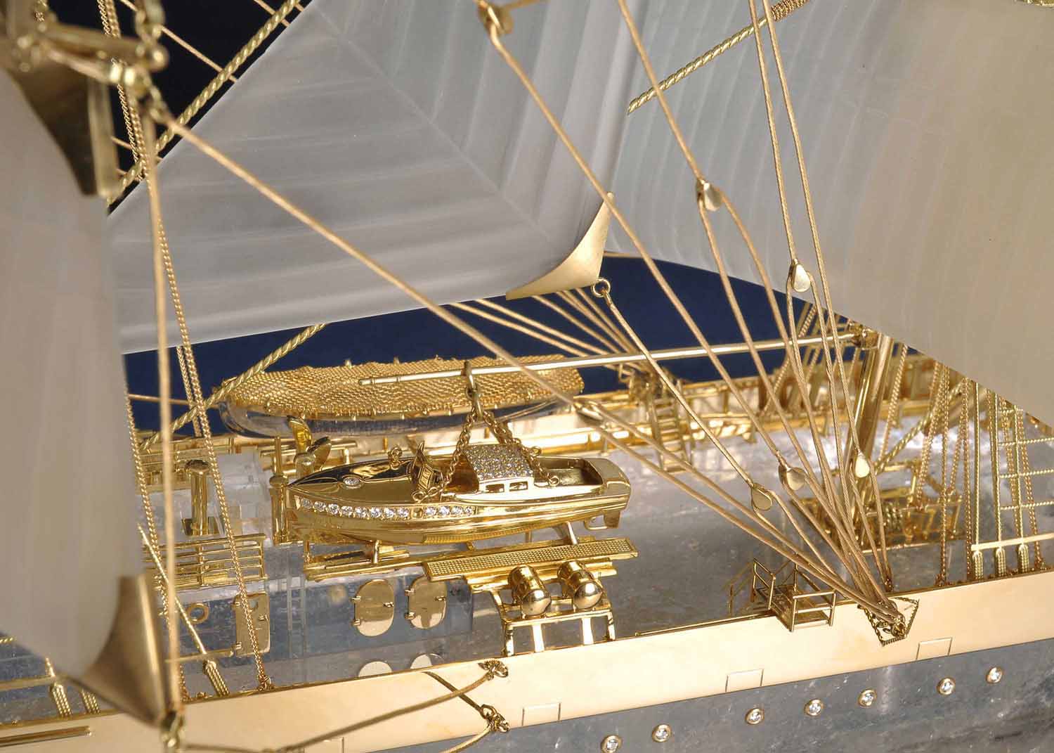 Weitere Bilder des Segelschiffs Gorch Fock
