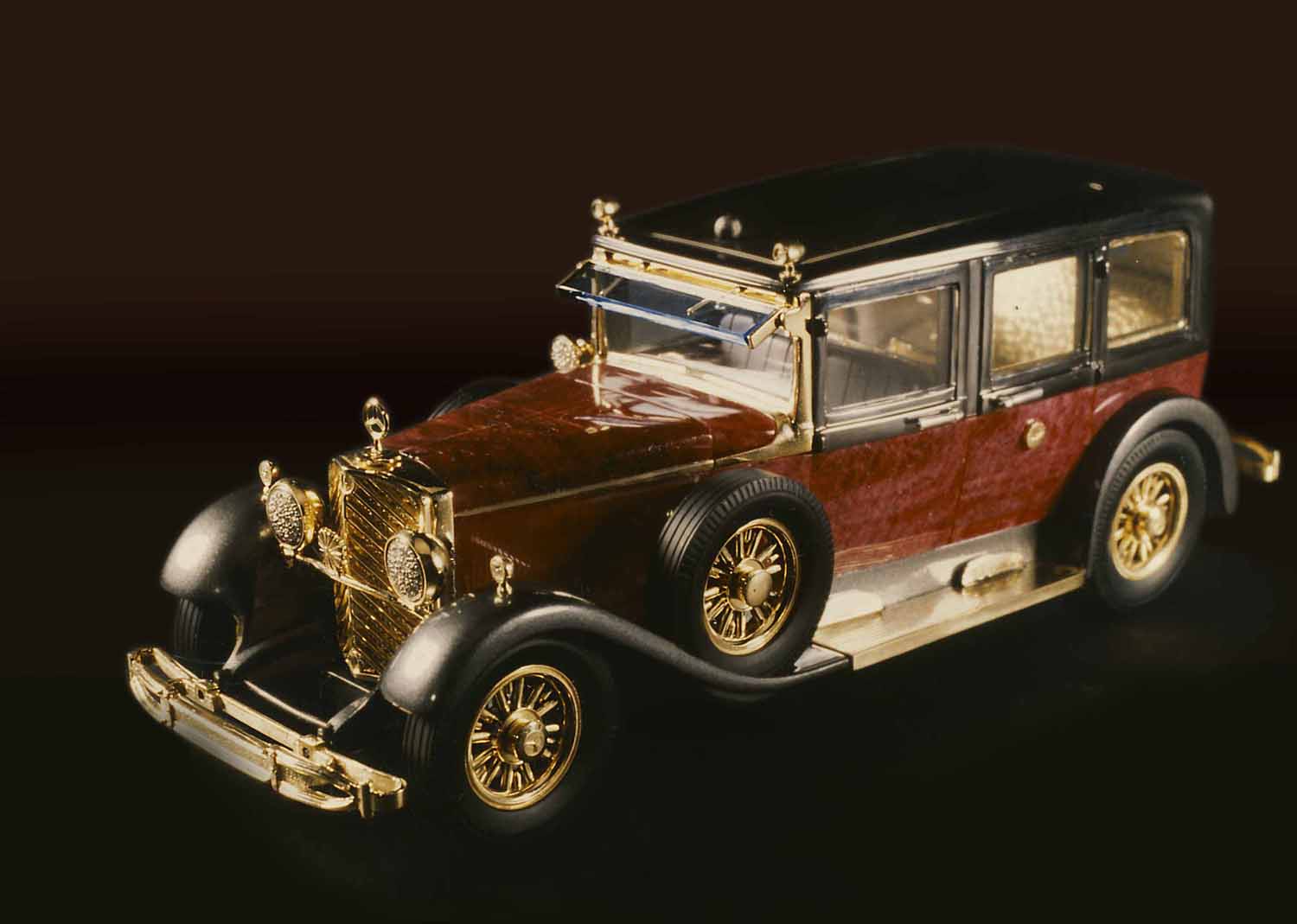 Mercedes Benz Type 770