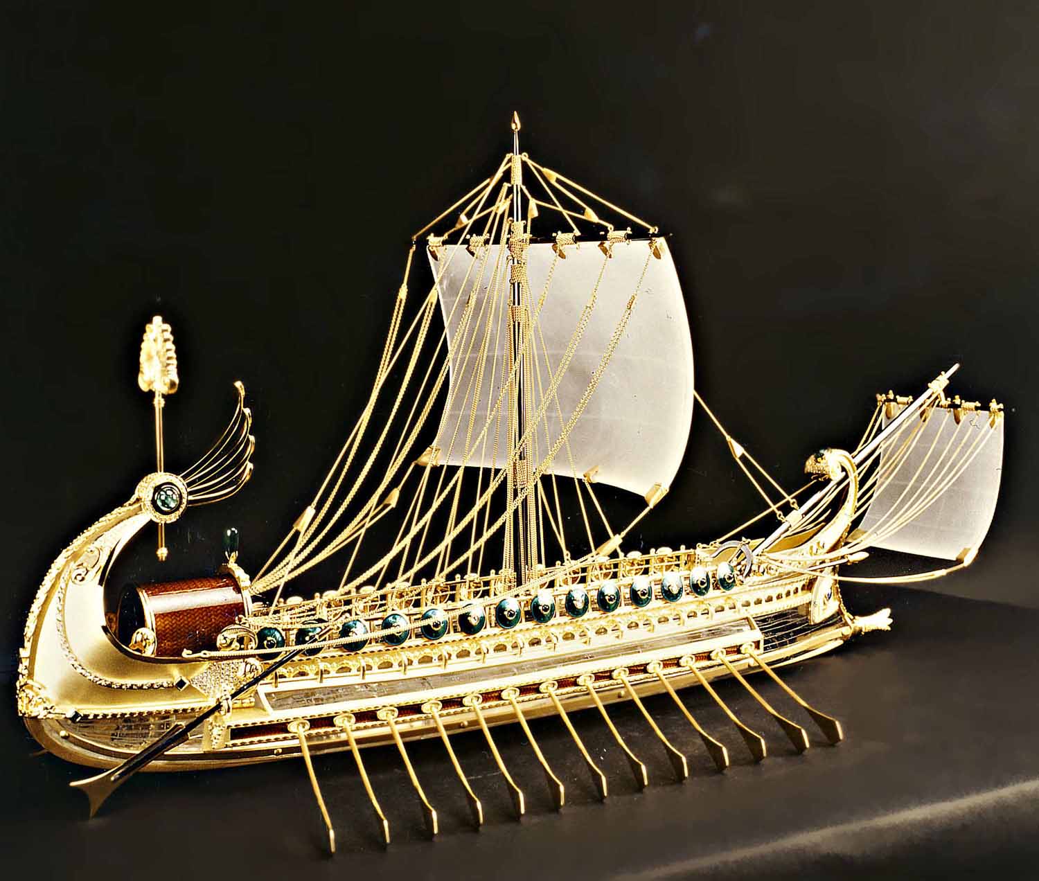 Römische Galeere
