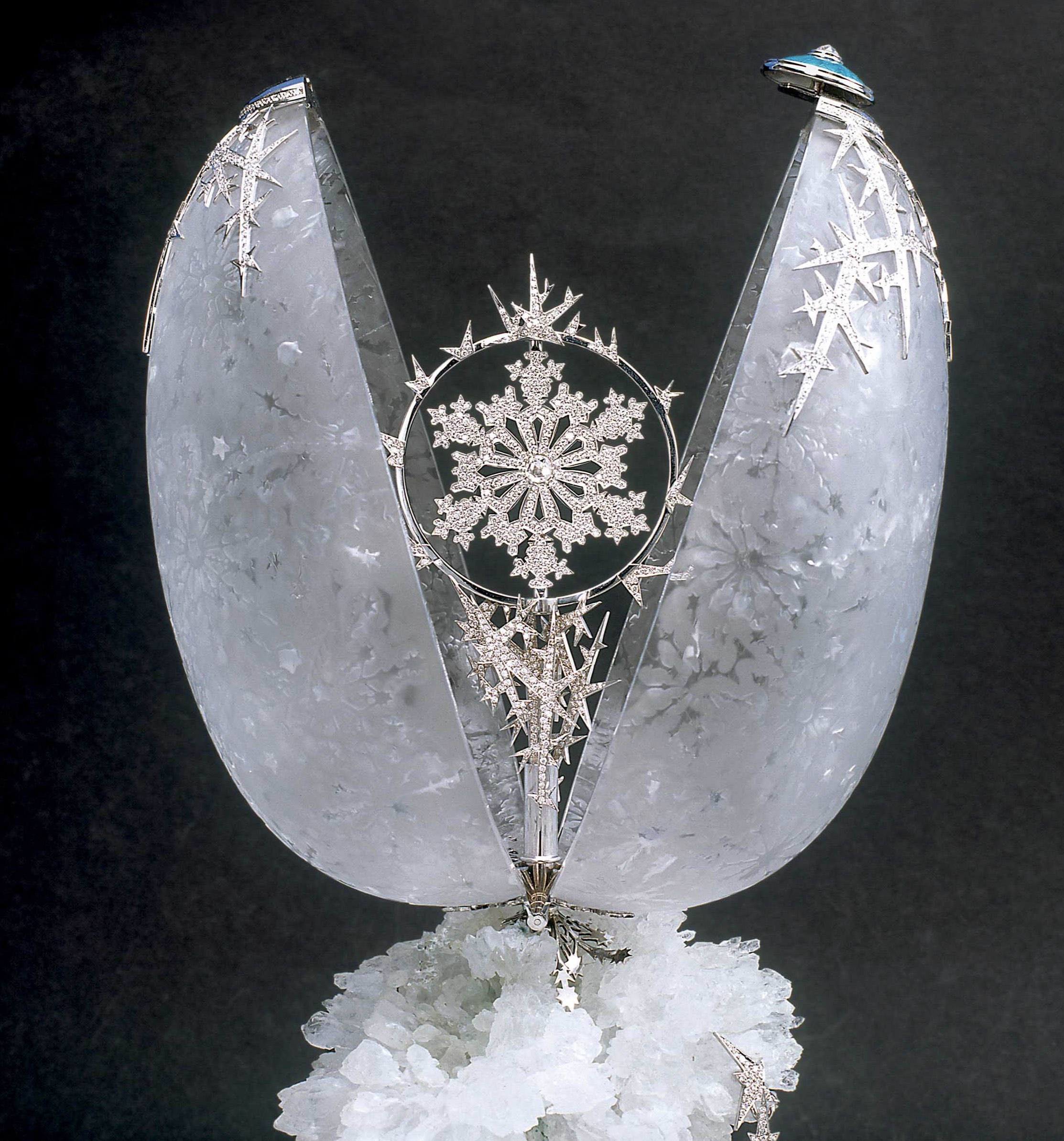 Winter-Ei