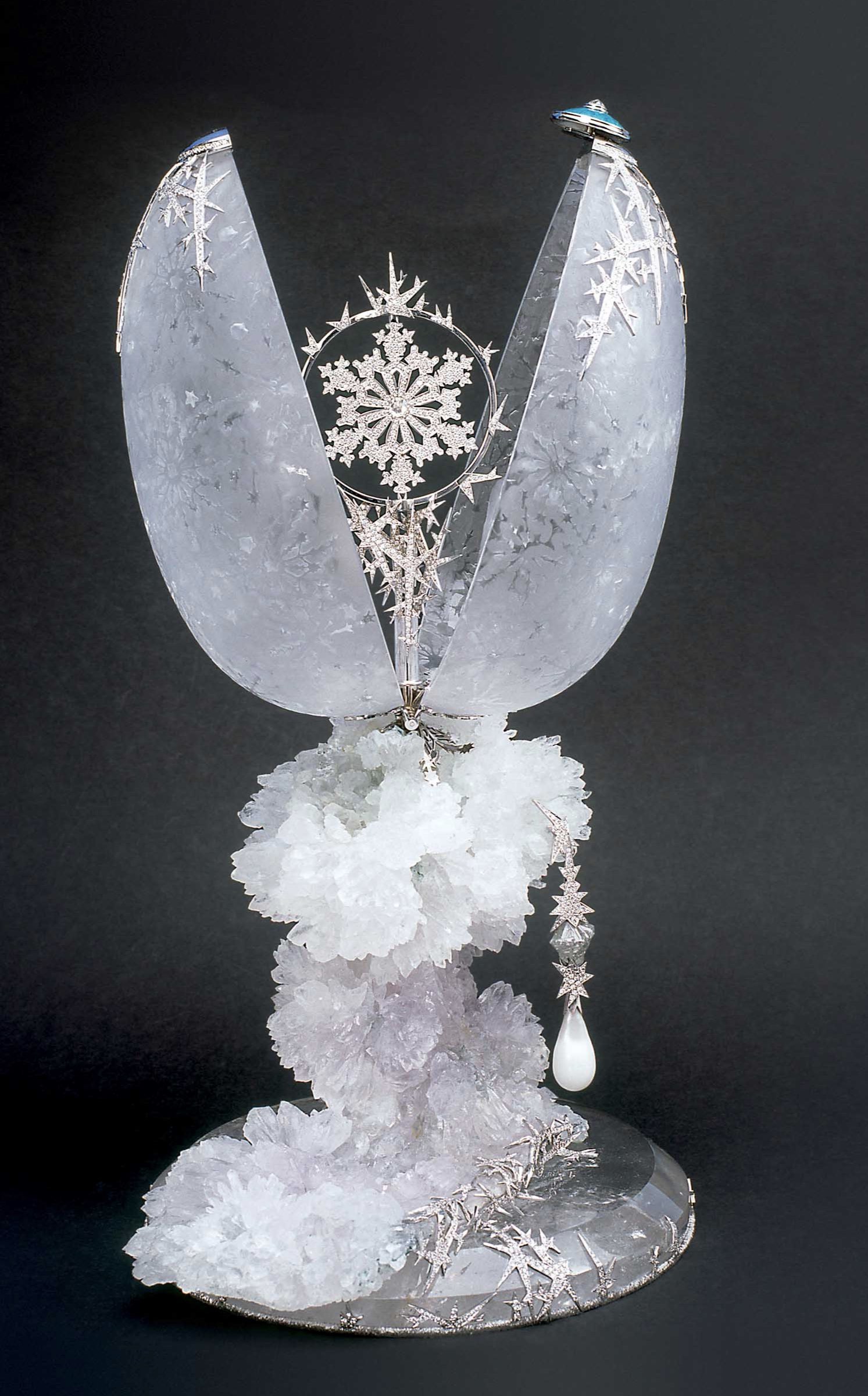 Winter-Ei