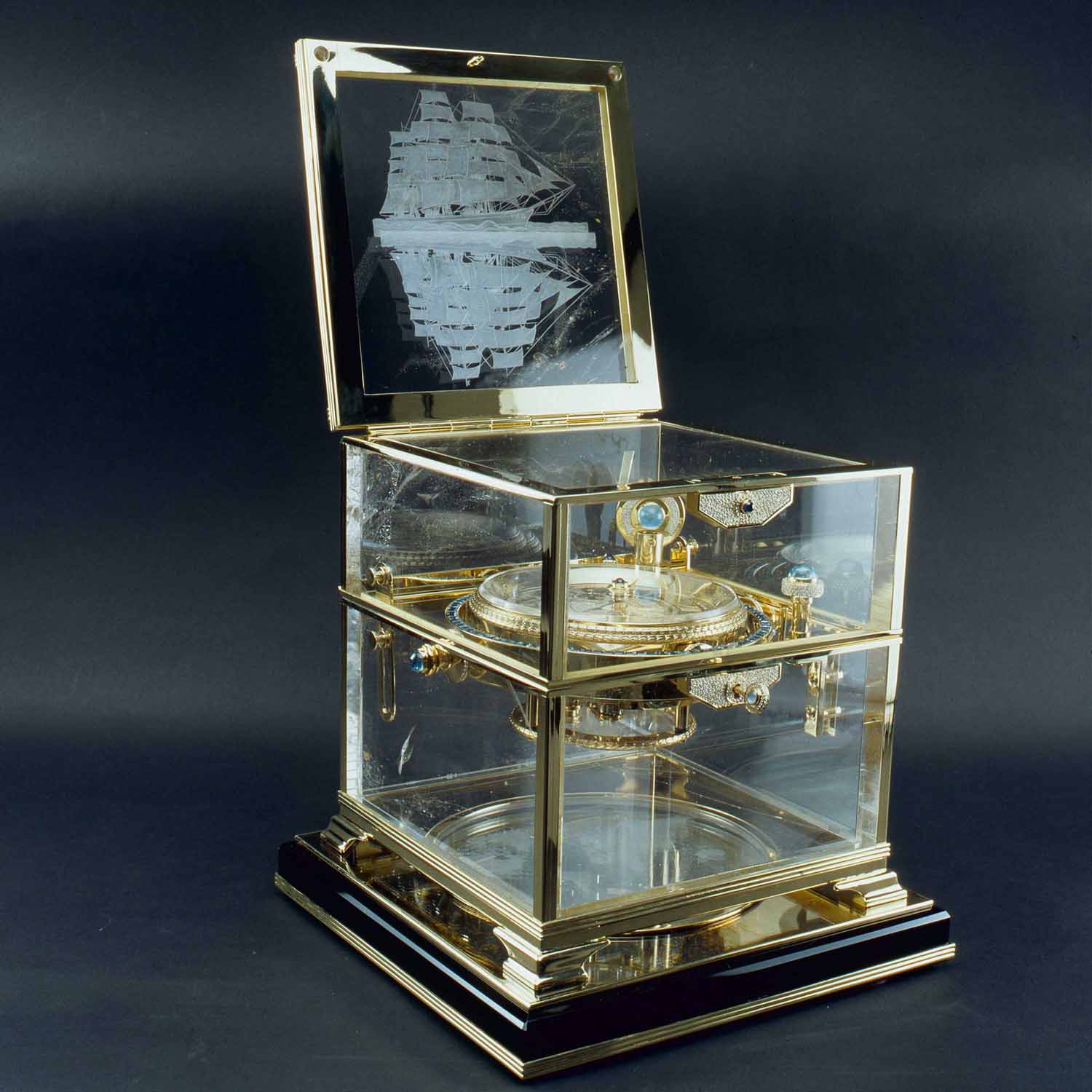 Sea Chronometer