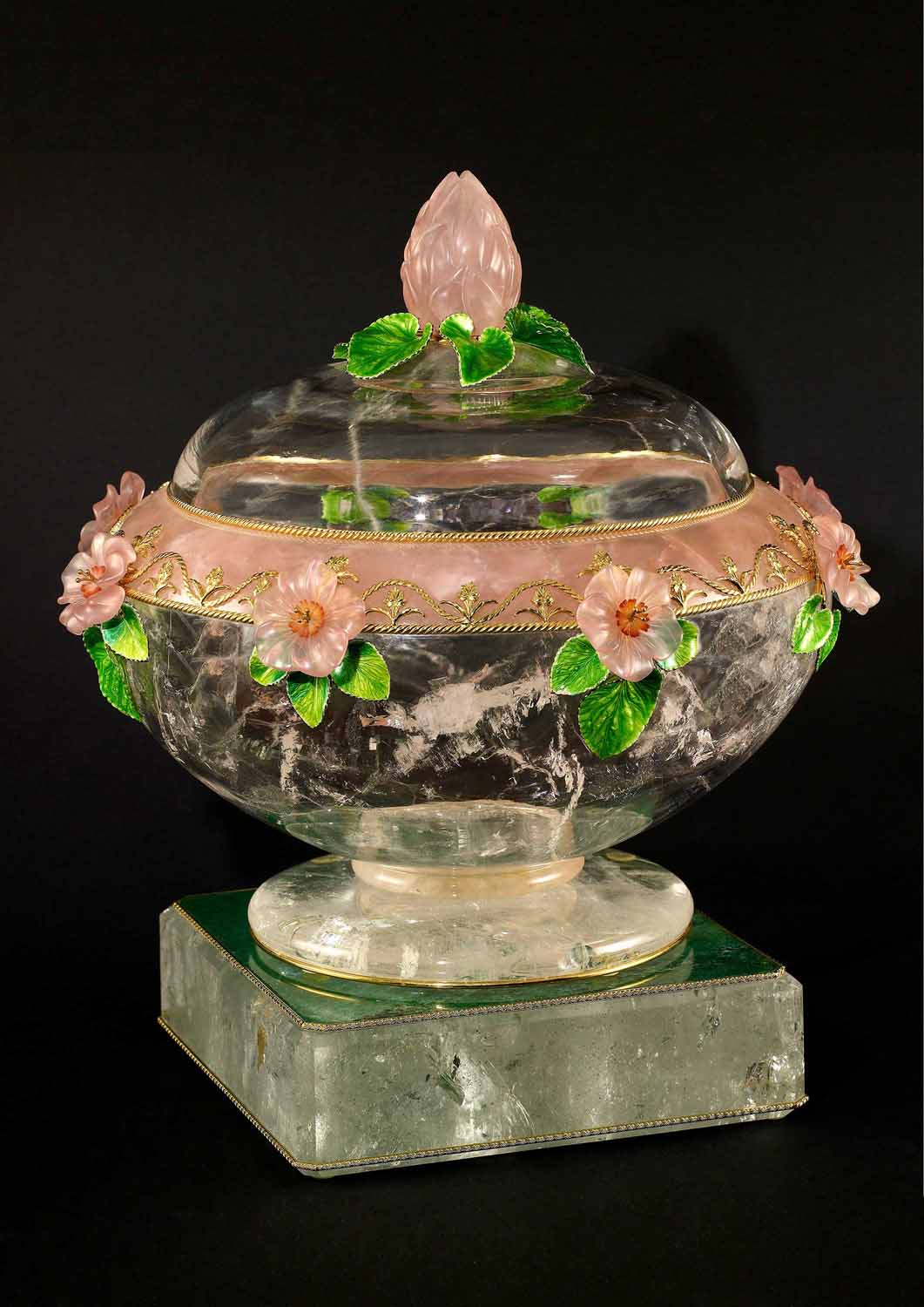 Deckel-Pokal