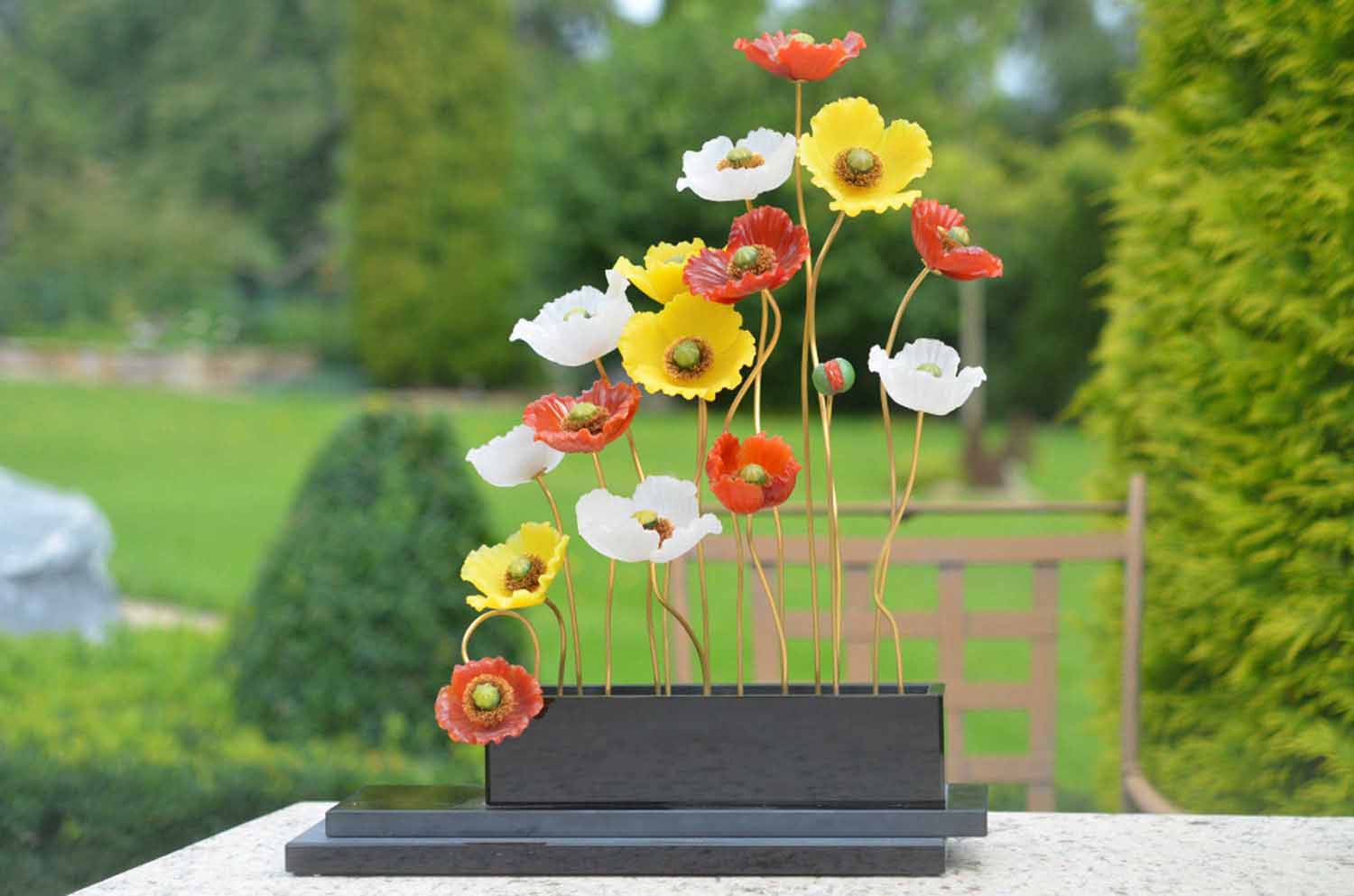 Blumen und Blüten